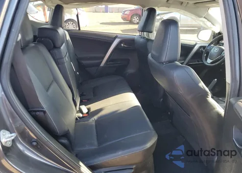 2016 Toyota Rav4 Hv Limited z USA, uszkodzony, nr VIN JTMDJREV6GD006332